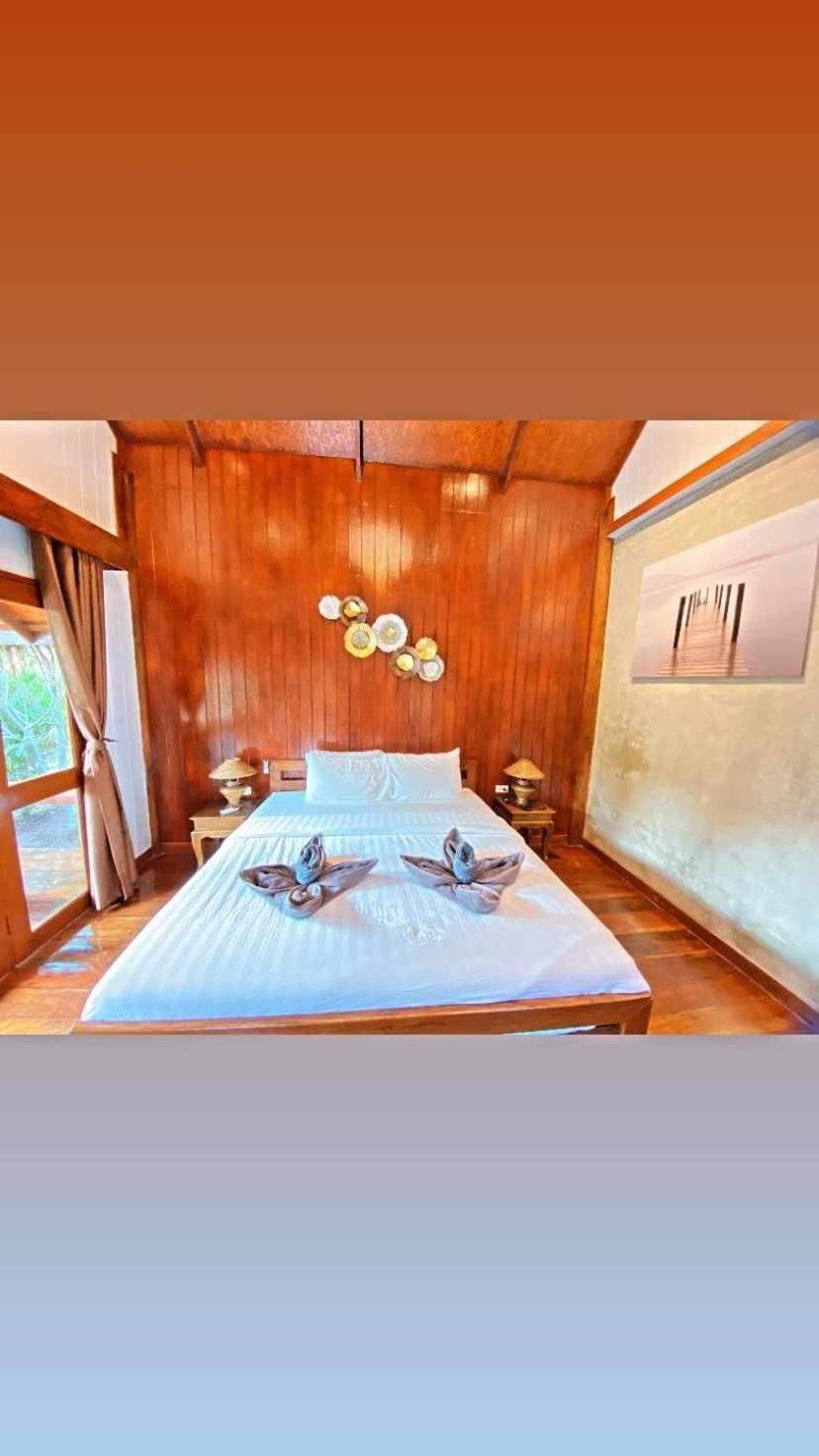 Hotel Little Rock Kohjum Koh Jum Exterior foto
