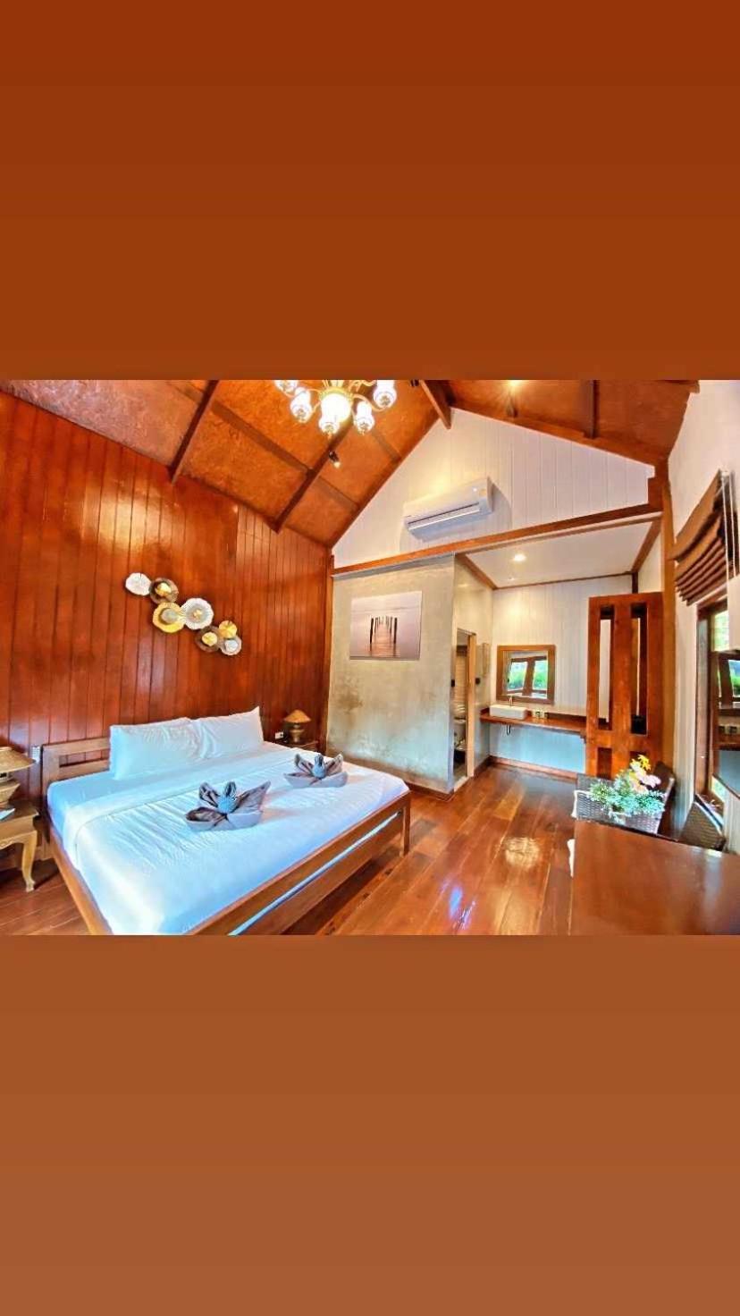 Hotel Little Rock Kohjum Koh Jum Exterior foto