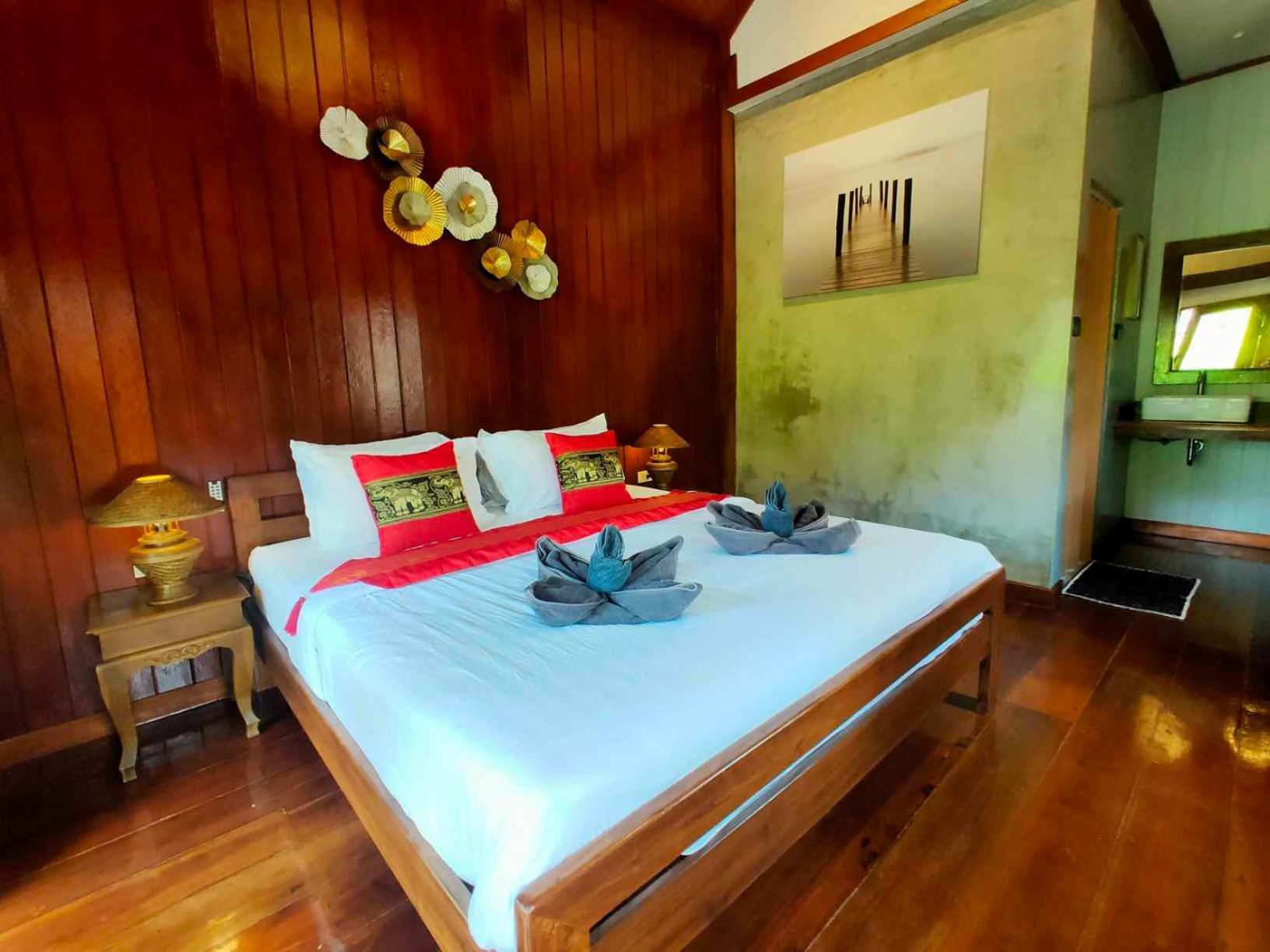 Hotel Little Rock Kohjum Koh Jum Exterior foto
