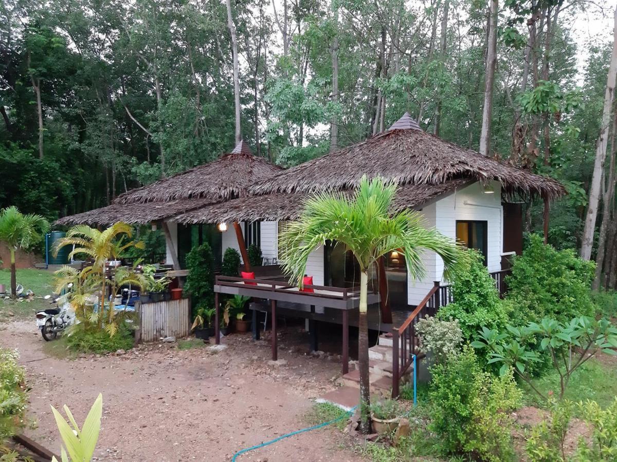 Hotel Little Rock Kohjum Koh Jum Exterior foto